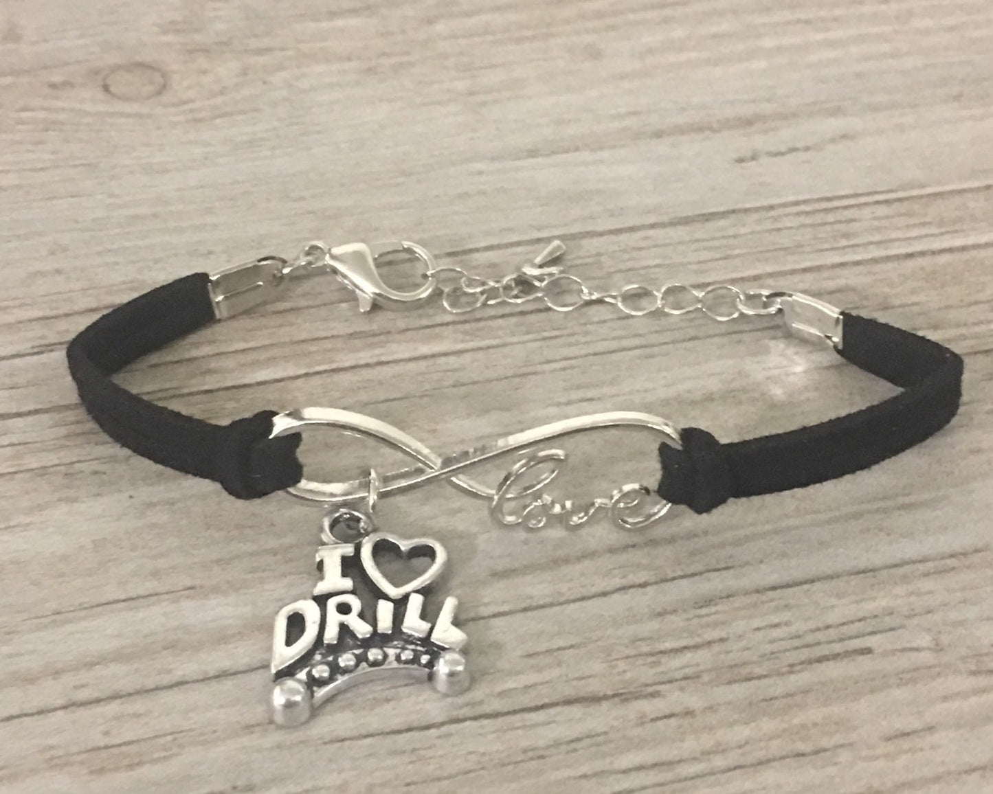 Girls Drill Team Bracelet