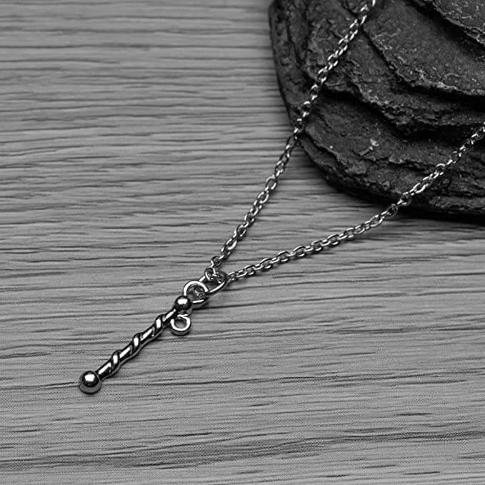 Baton Twirling Necklace