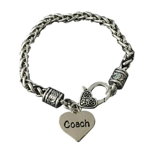 Coach Bracelet - Sportybella