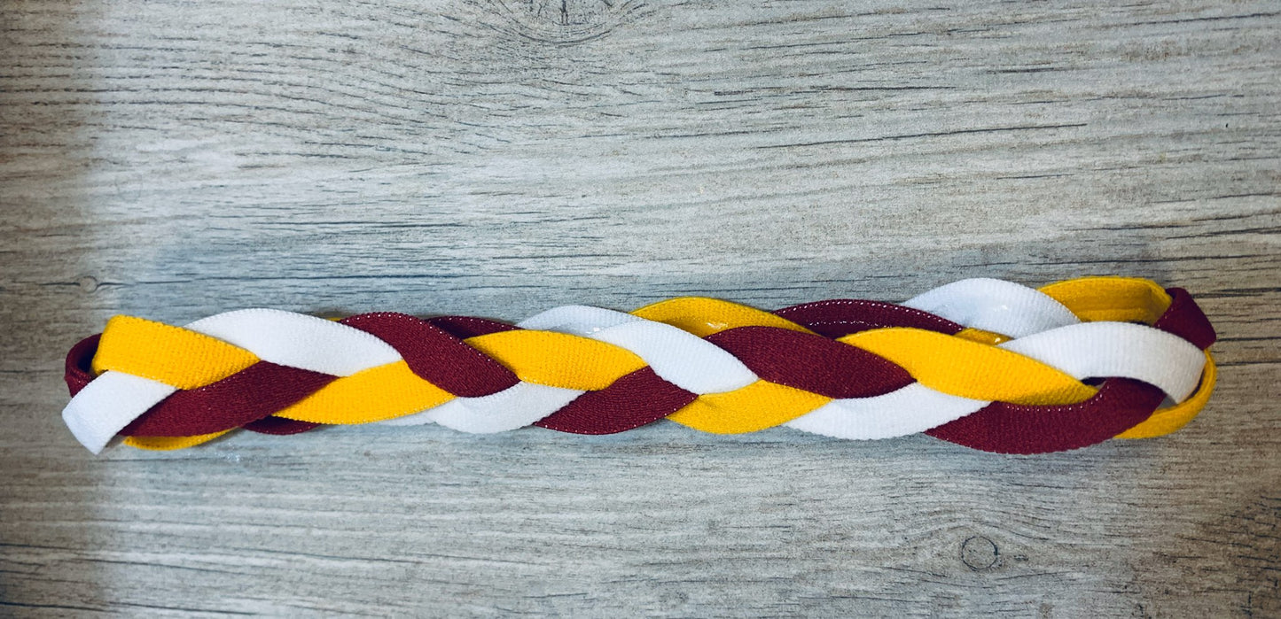 Softball Jewelry Set (Bracelet & Headband) - Sportybella