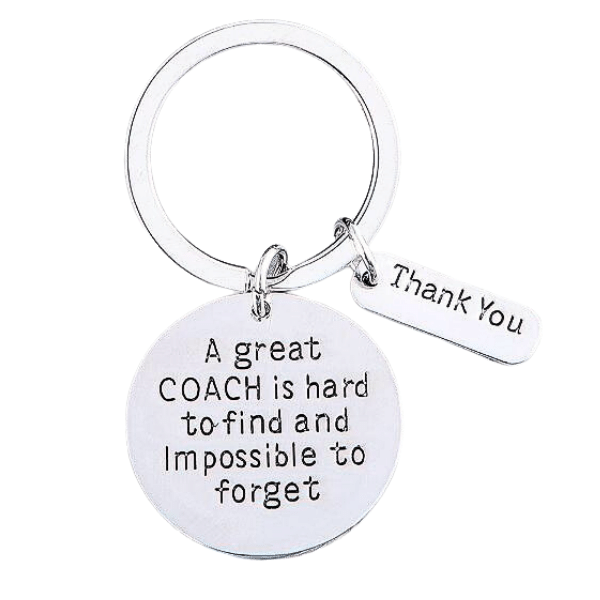 Coach 2025 custom keychains