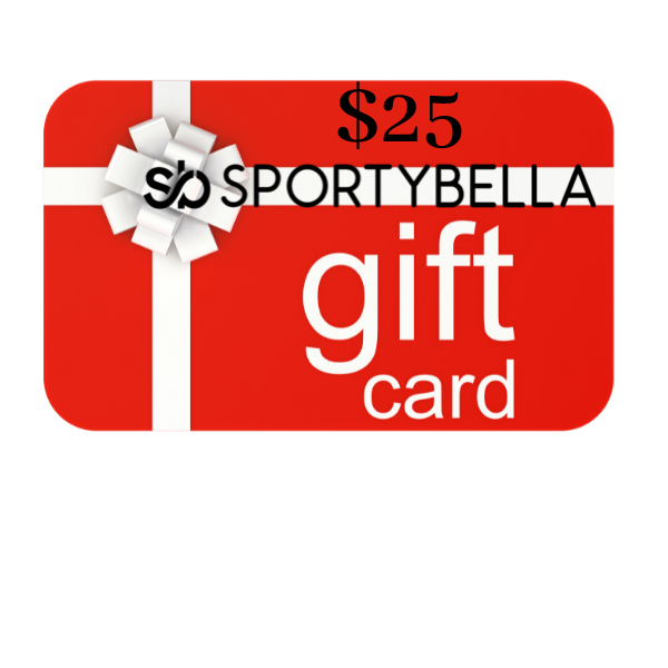 Sportybella Gift Card