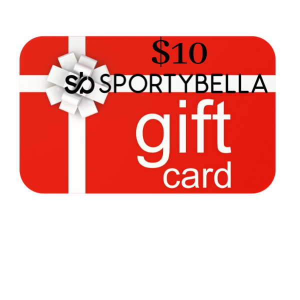 Sportybella Gift Card