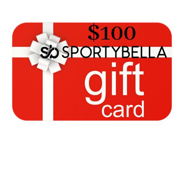 Sportybella Gift Card