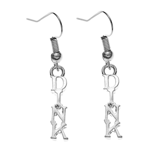 Pickleball Dink Earrings