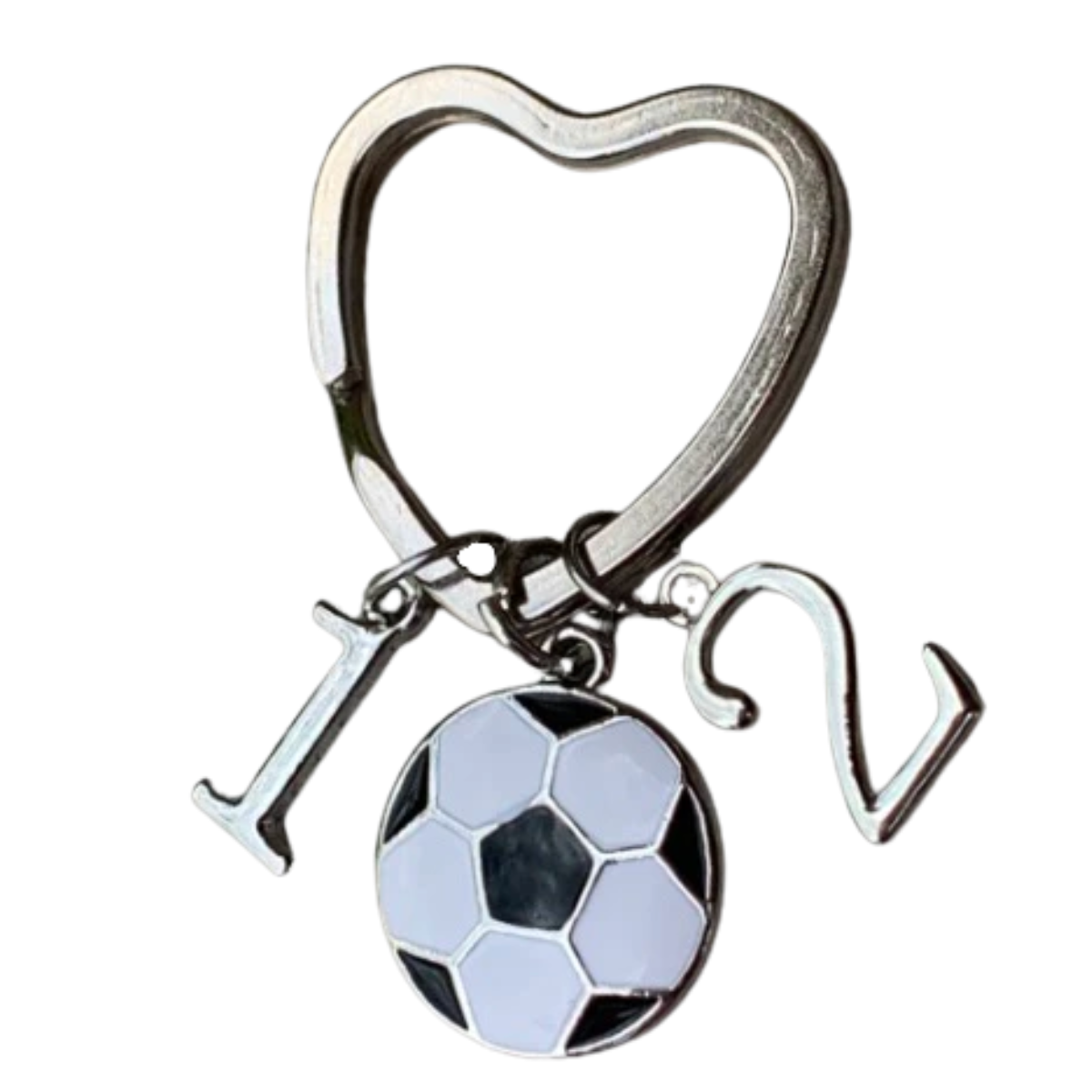 Soccer keychains discount
