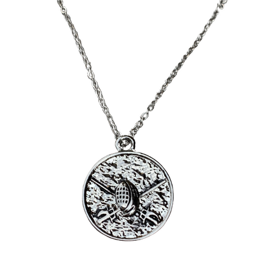 fencing necklace