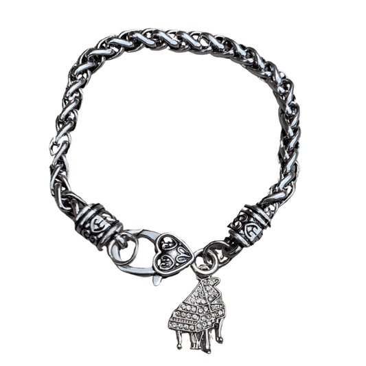 piano bracelet