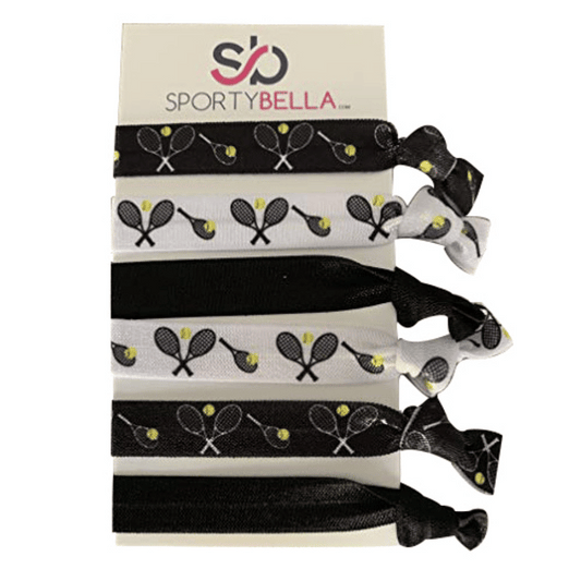Tennis Hair Ties