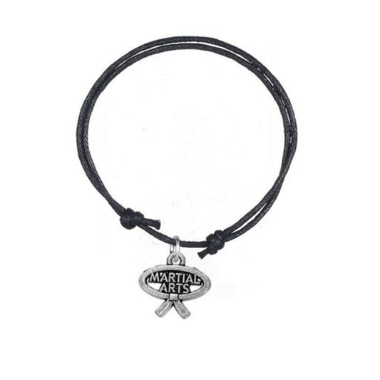 Karate - Martial Arts Bracelet - Pick Color