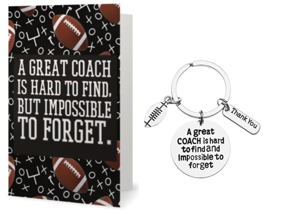 Outlets Coach keychain set