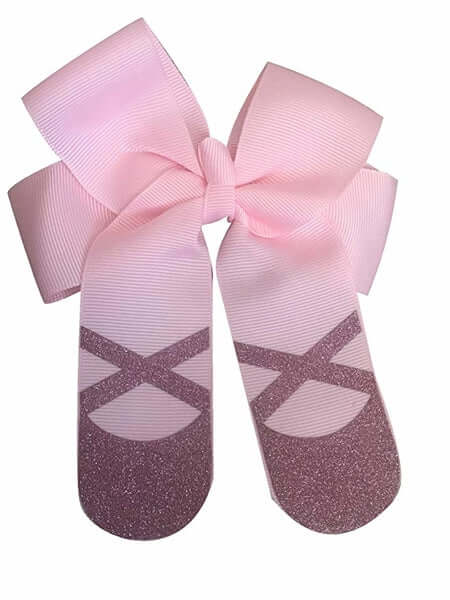 Ballet Slipper Bow