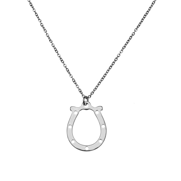 Horseshoe Necklace