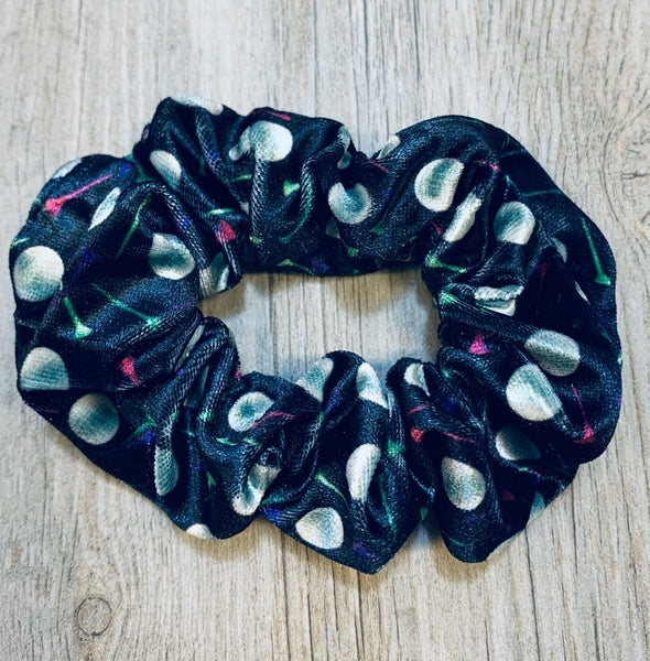 golf scrunchie