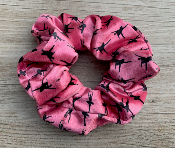 dance scrunchies - dance gift