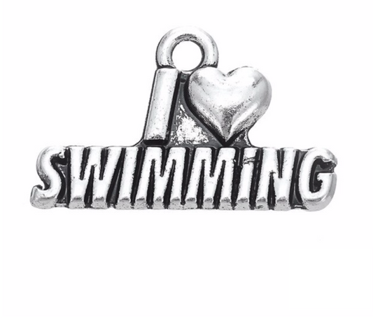 Swim Charm
