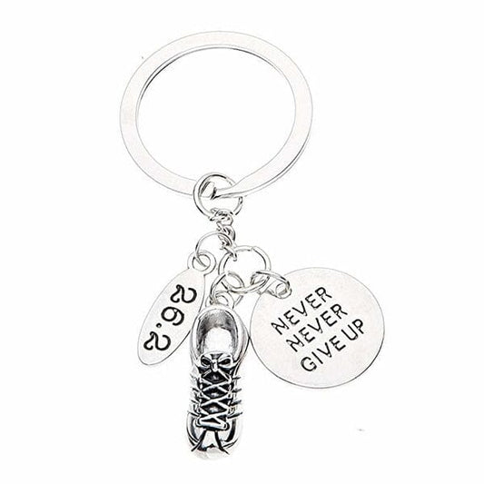 Marathon Runner Keychain - Sportybella