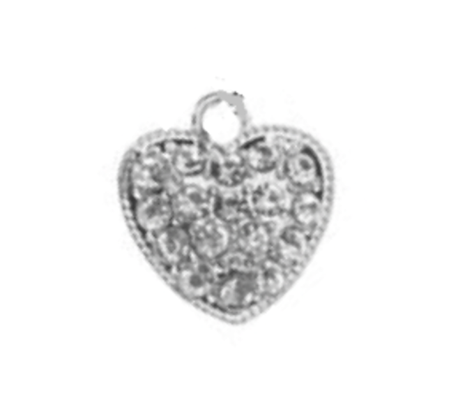 Heart Charm
