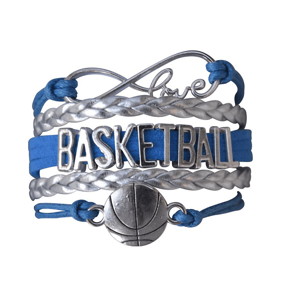 Basketball bracelets on sale