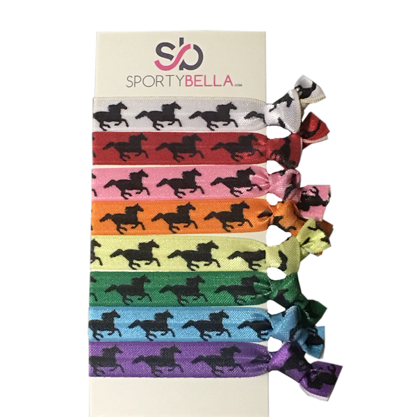 horse hair ties