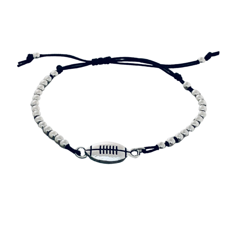 Football 2025 mom bracelet