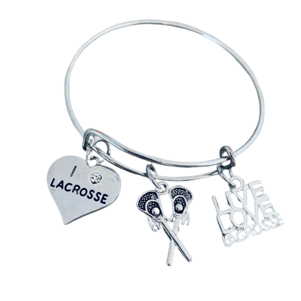 Lacrosse charm deals