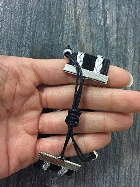 Soccer Bracelet & Headband Set