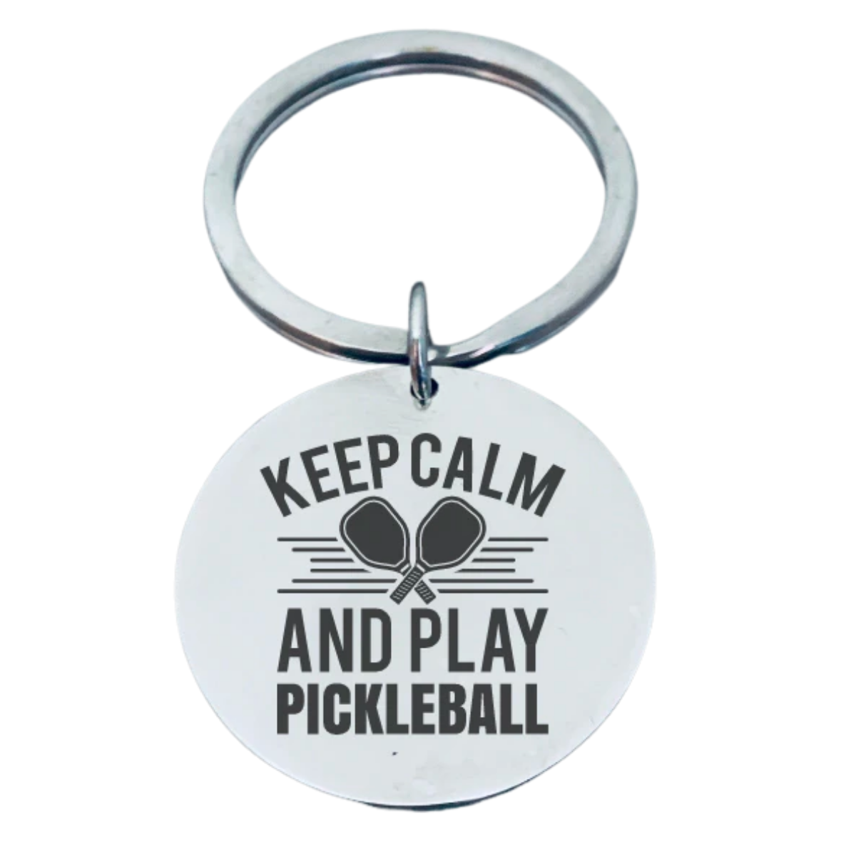 Keep It Cool Keychain