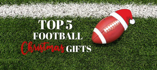 Football Gifts - Cover