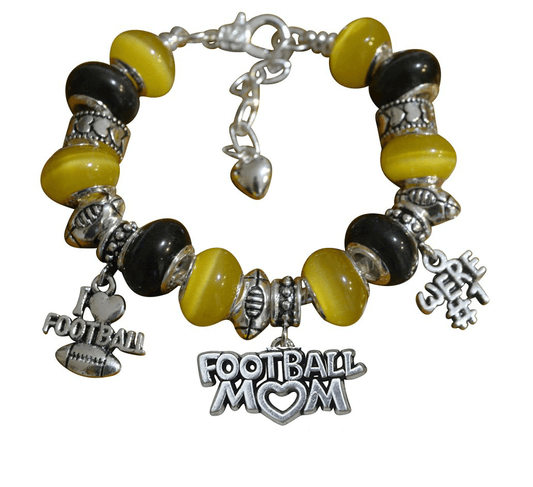 Football Jewelry That Celebrates Team Spirit — Sportybella