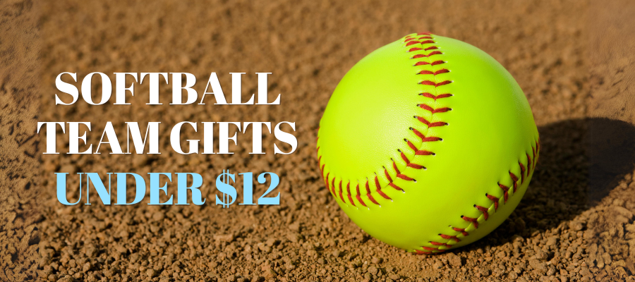 Softball Exchange Gifts Under $12