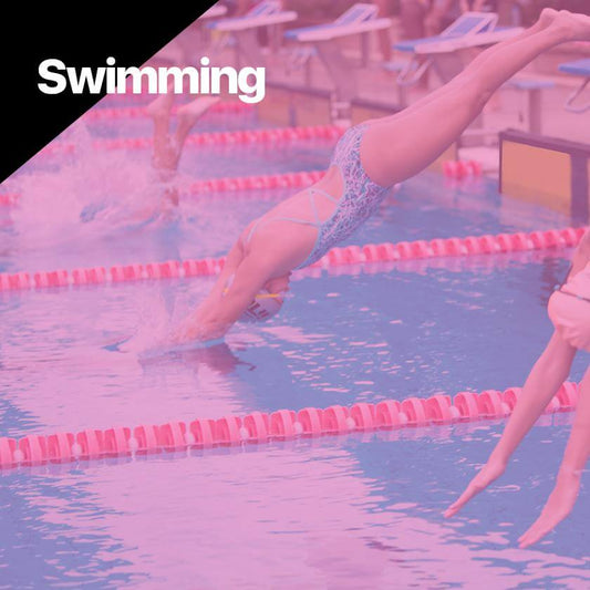Swim jewelry gifts — Sportybella