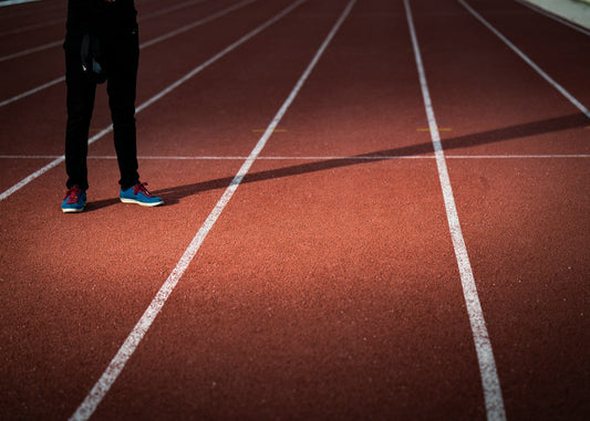 Track Coach