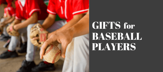 Christmas Gifts for Baseball Players