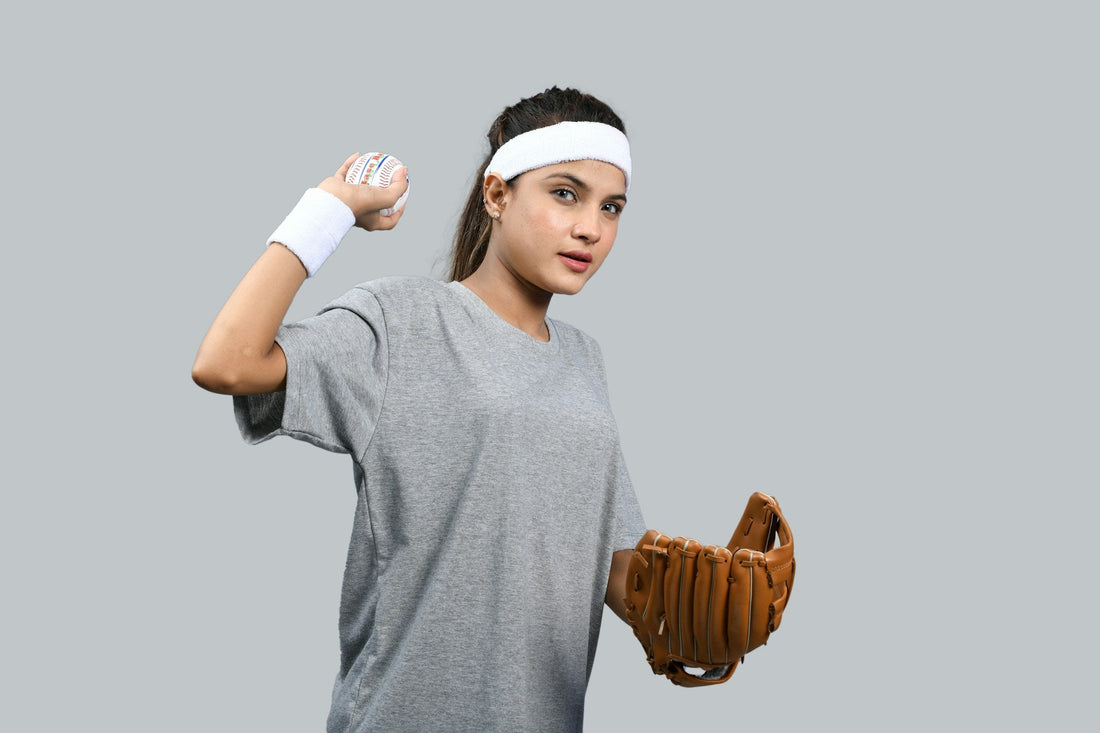Softball Headbands for Summer Tourney Travel Days