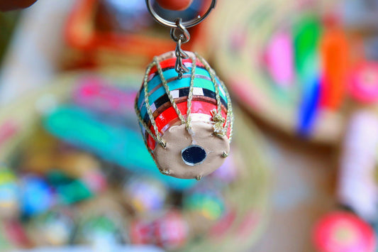Music Keychains That Capture Summer Memories
