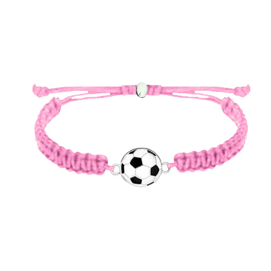 soccer bracelet