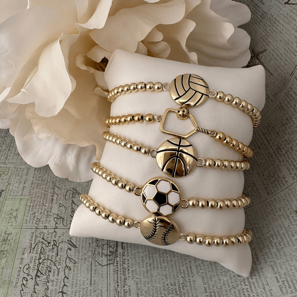 Track jewelry gifts — Sportybella