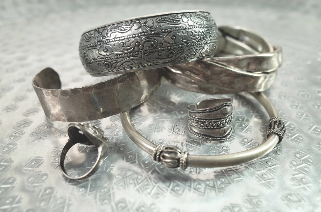 stainless steel bangles