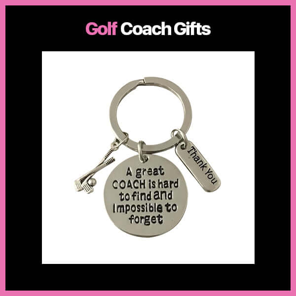 Golf Coach Gifts