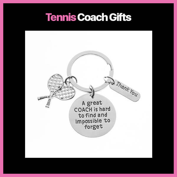 Tennis Coach Gifts