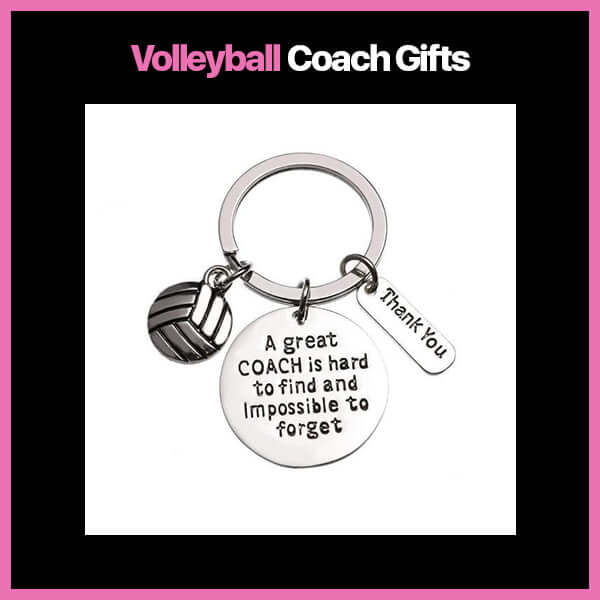 Volleyball Coach Gifts