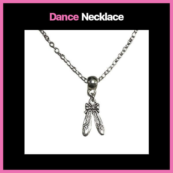 Dance Necklace