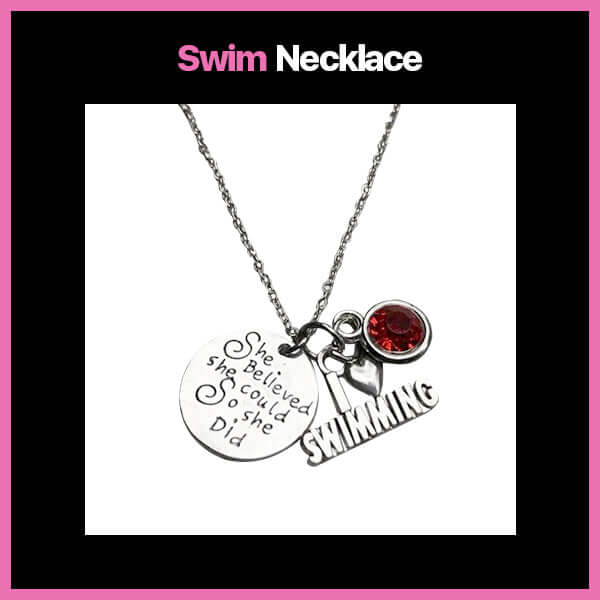 Swim Necklaces