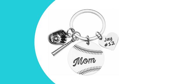 Personalized Baseball Accessories