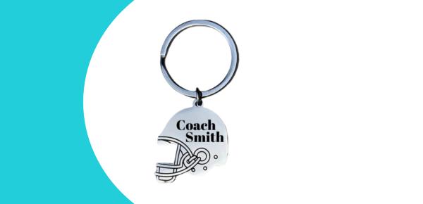 Personalized Football Accessories