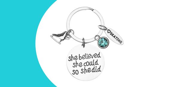 Personalized Figure Skating Accessories