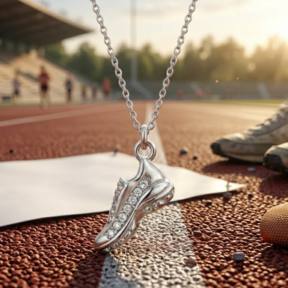 Runner Necklace