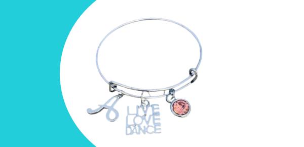 Personalized Dance Accessories