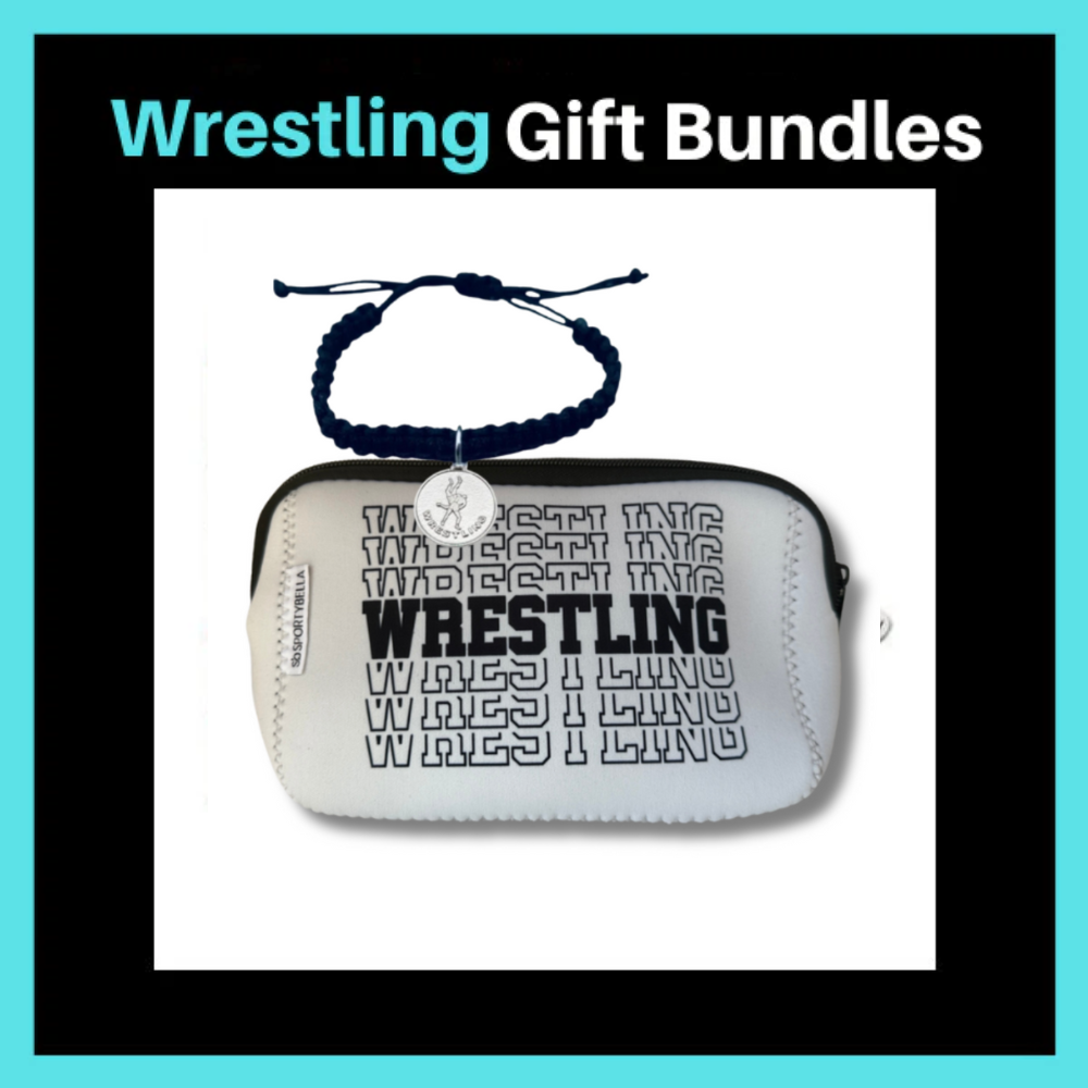 Wrestling gift bundle